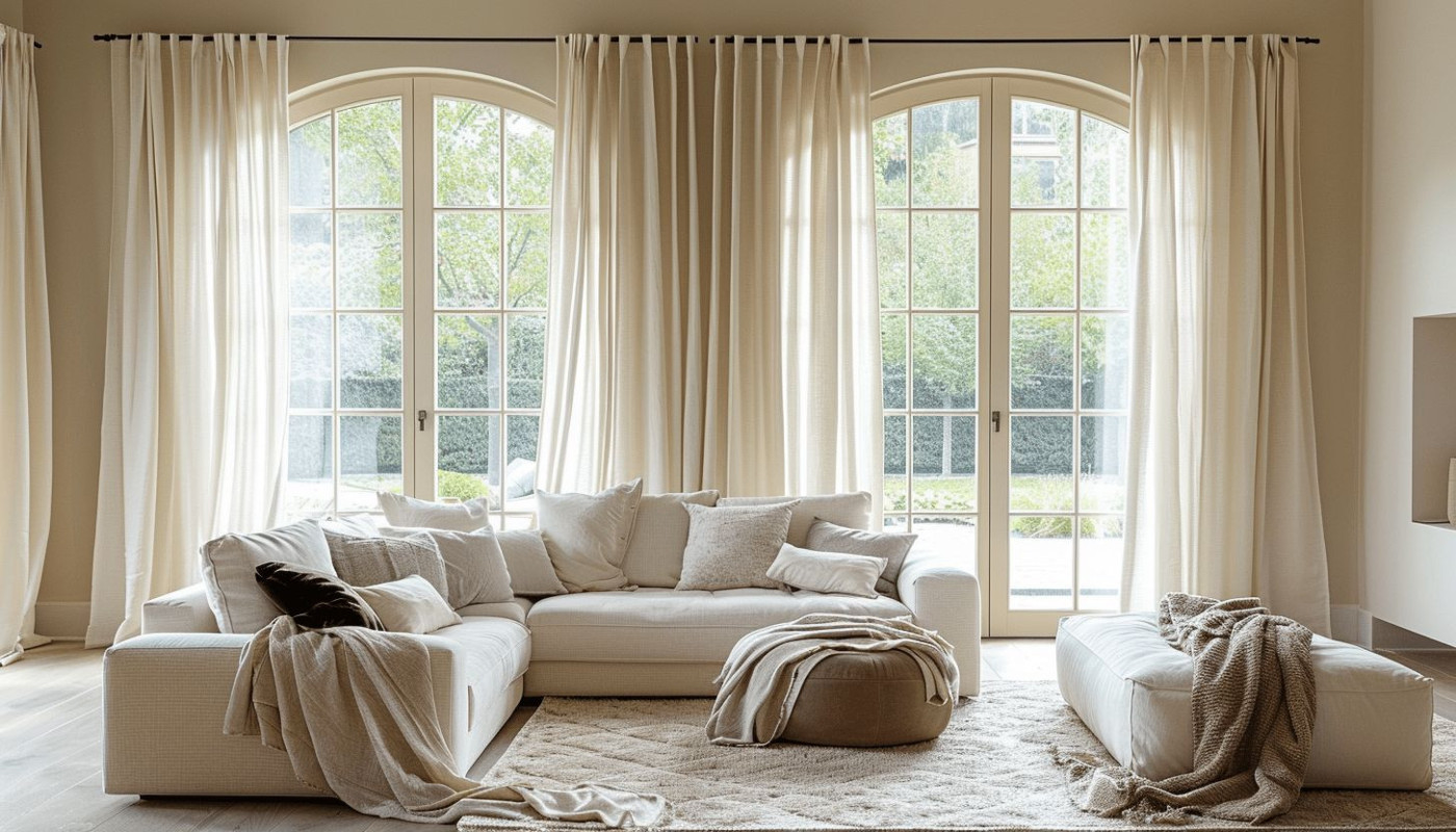 Comment choisir les meilleurs rideaux sur mesure pour votre intérieur