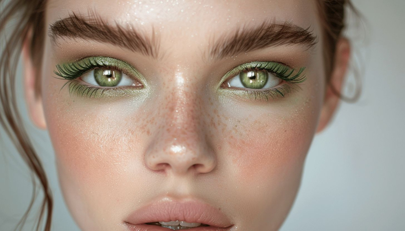 Conseils pour choisir le maquillage parfait pour les yeux verts