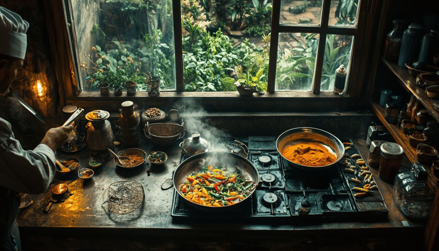Exploration des traditions culinaires méconnues en voyage