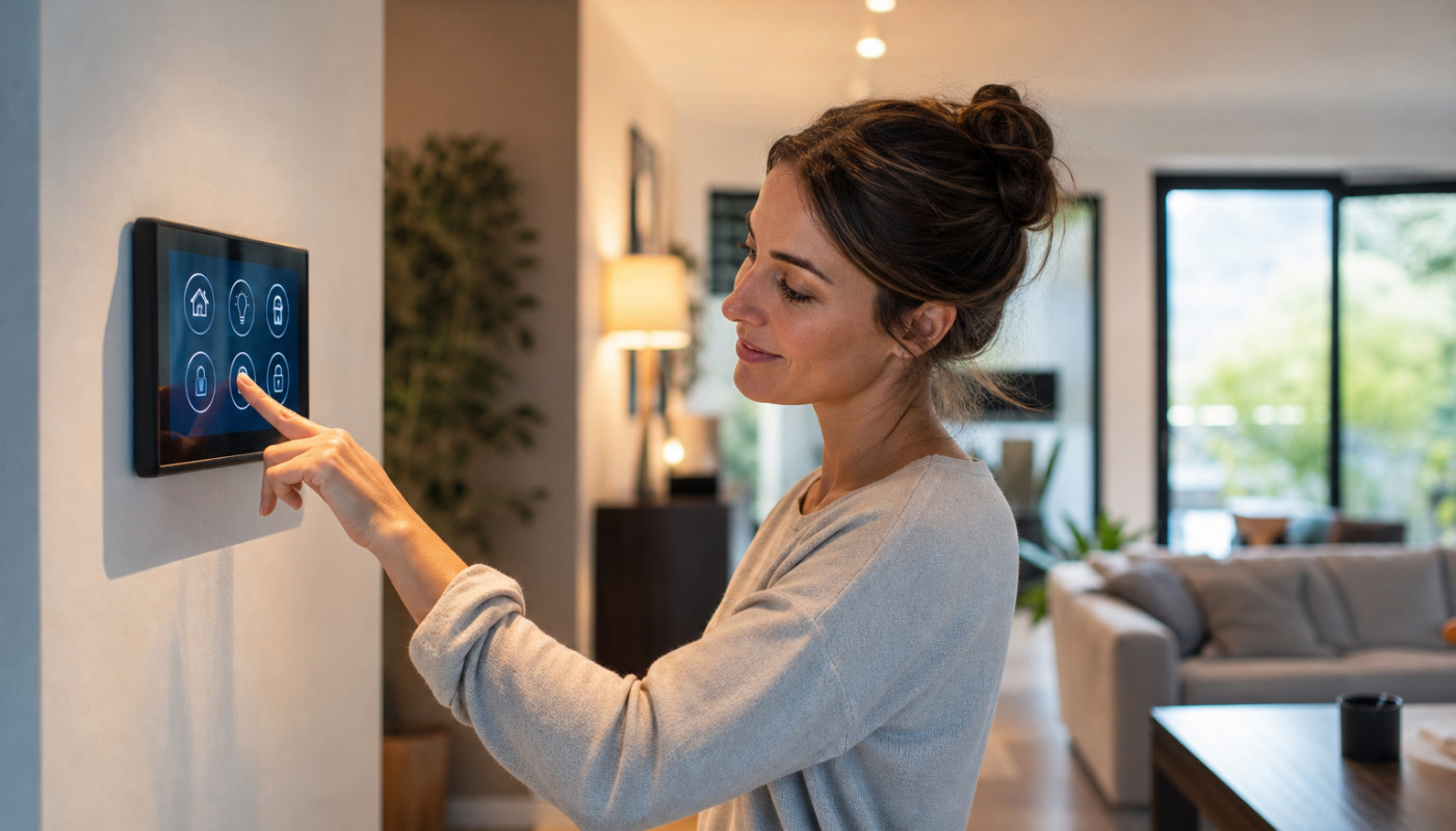 Quand la domotique bouscule nos habitudes : récit d’une maison réveillée