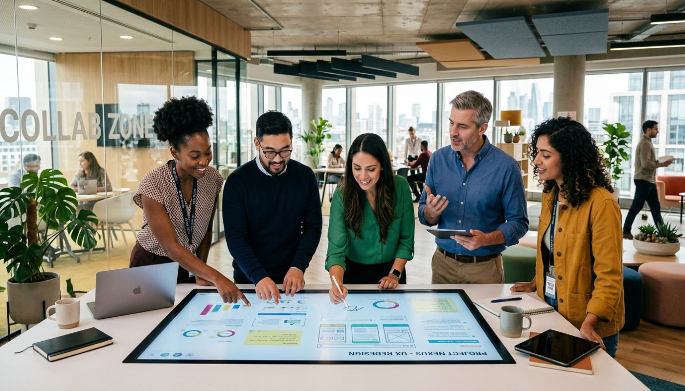 Stratégies innovantes pour améliorer la productivité d'une équipe numérique